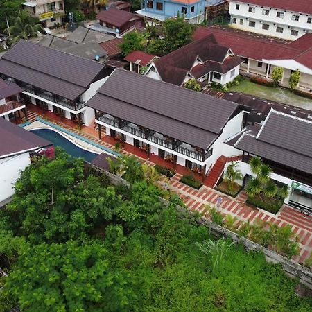 Jasmine Garden Resort Vang Vieng Buitenkant foto