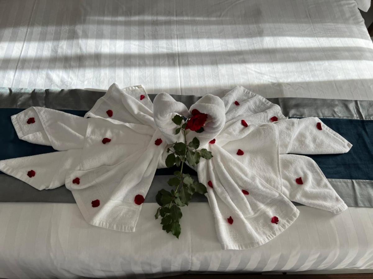 Jasmine Garden Resort Vang Vieng Buitenkant foto