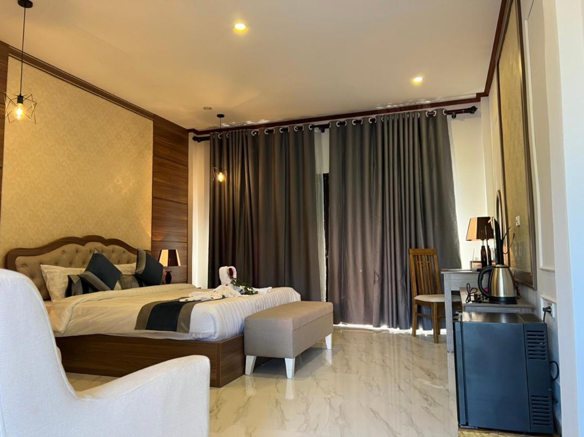 Jasmine Garden Resort Vang Vieng Buitenkant foto