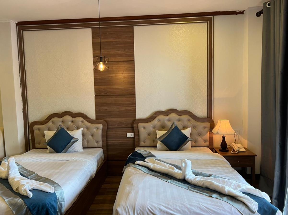 Jasmine Garden Resort Vang Vieng Buitenkant foto