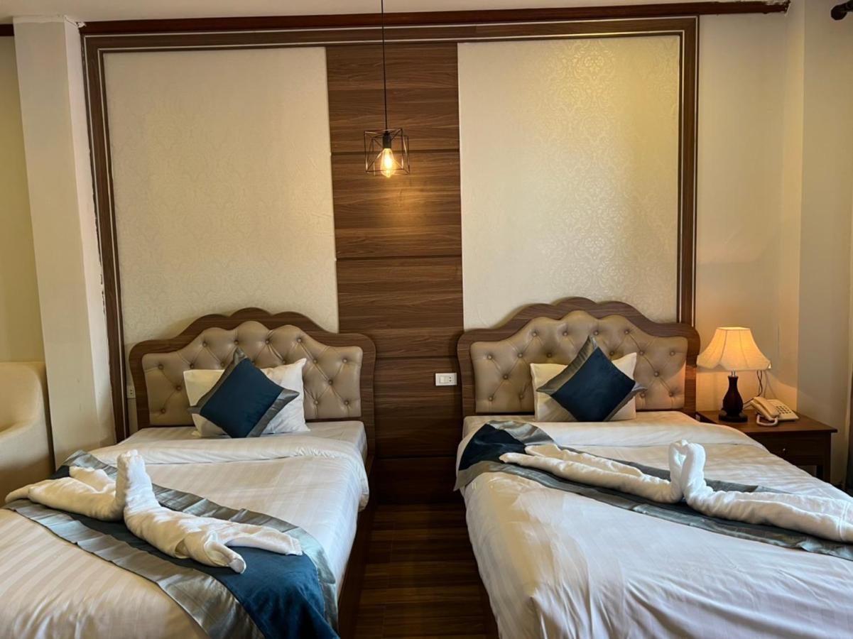Jasmine Garden Resort Vang Vieng Buitenkant foto