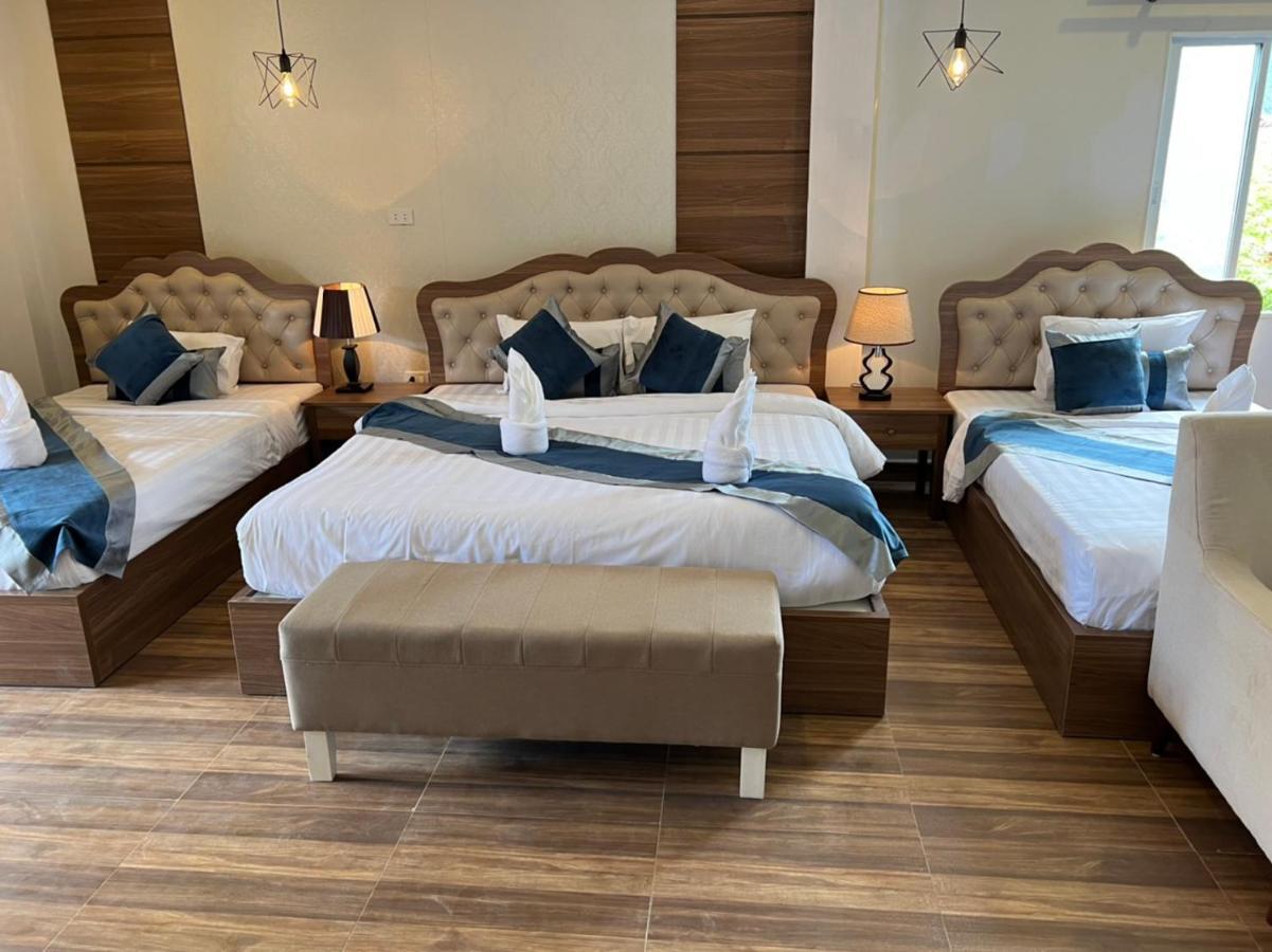 Jasmine Garden Resort Vang Vieng Buitenkant foto