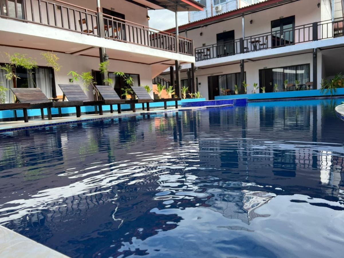 Jasmine Garden Resort Vang Vieng Buitenkant foto
