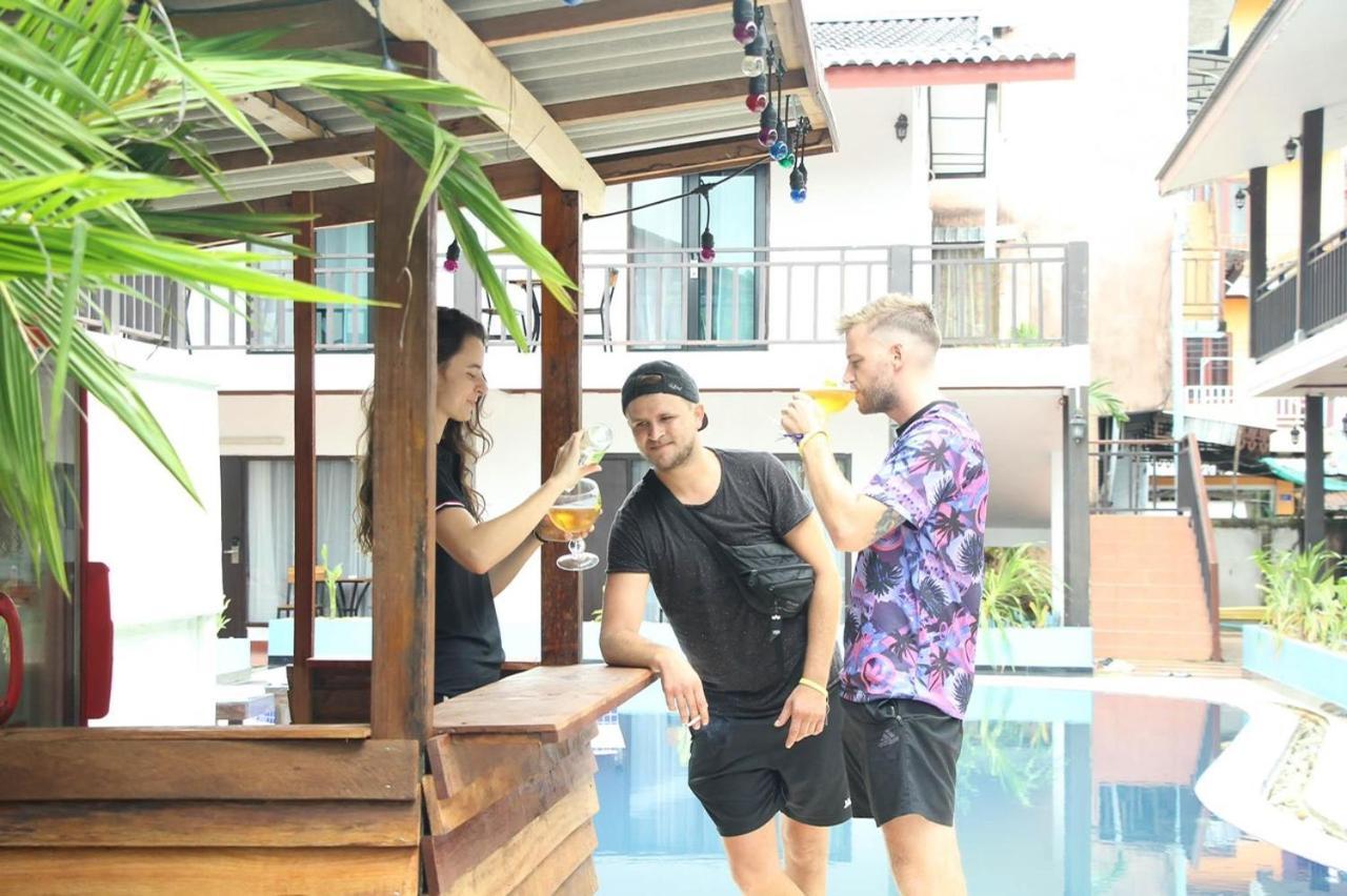 Jasmine Garden Resort Vang Vieng Buitenkant foto