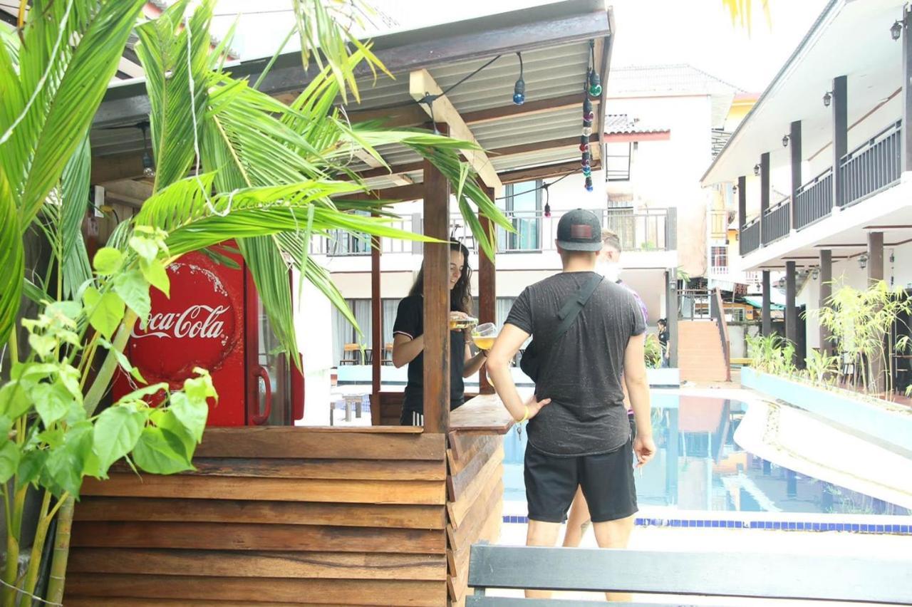 Jasmine Garden Resort Vang Vieng Buitenkant foto
