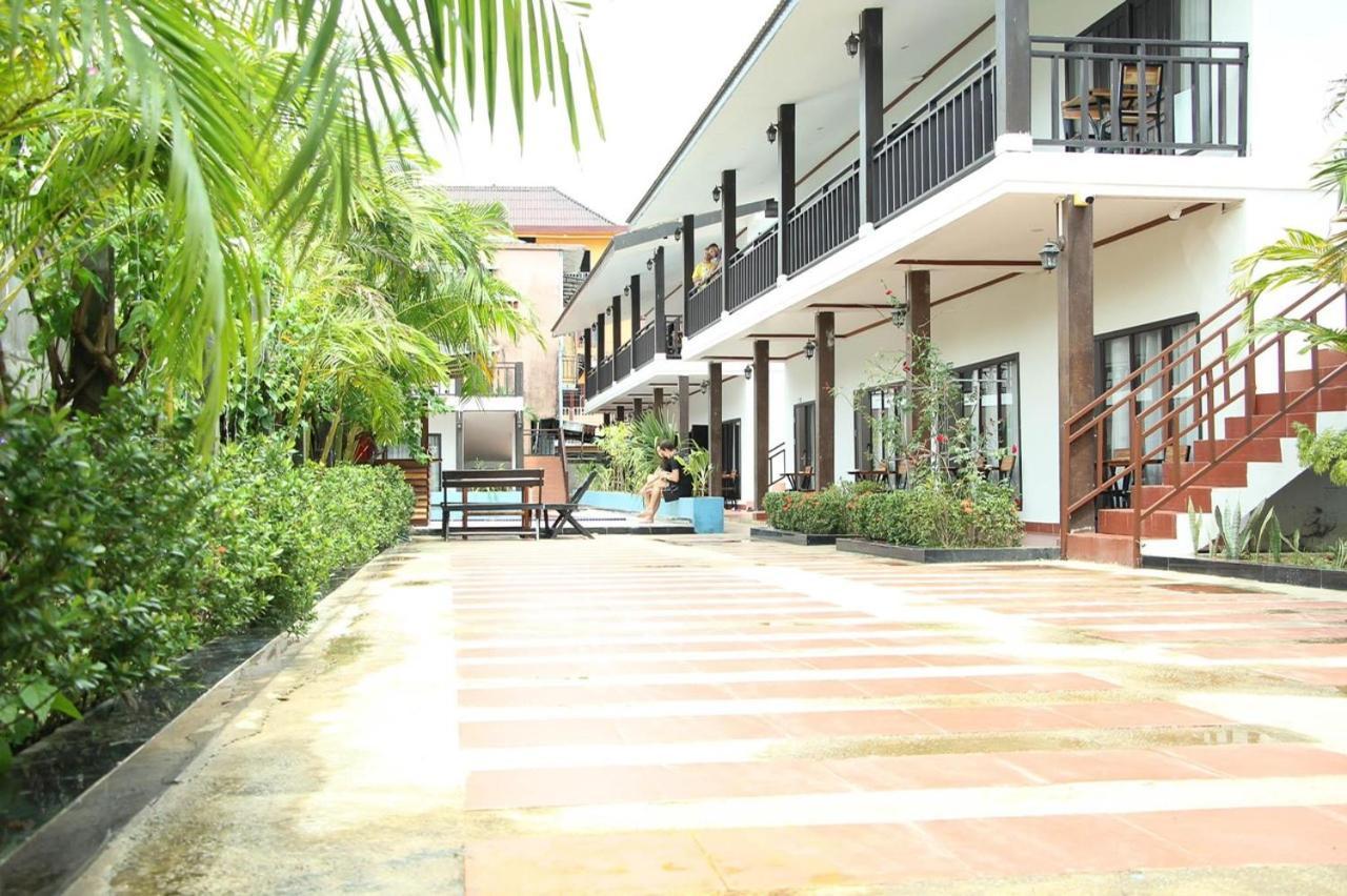 Jasmine Garden Resort Vang Vieng Buitenkant foto
