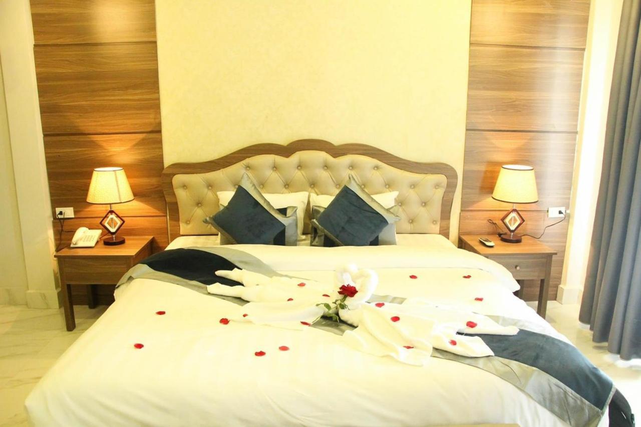 Jasmine Garden Resort Vang Vieng Buitenkant foto